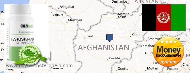 Dónde comprar Testosterone en linea Afghanistan